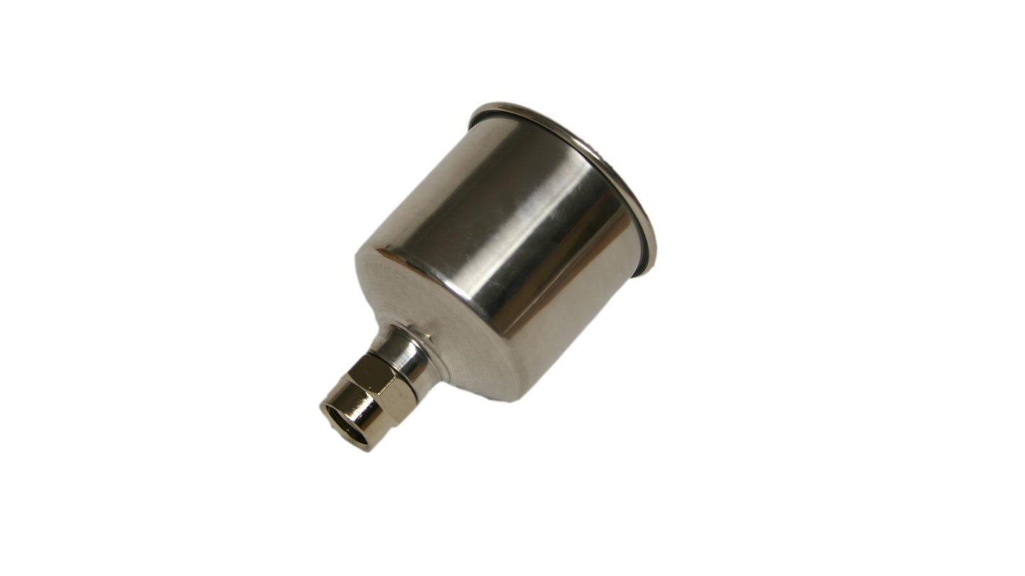 Becher aus Aluminium (125cc)