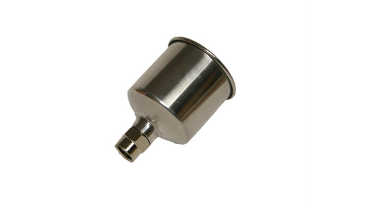 Becher aus Aluminium (125cc)