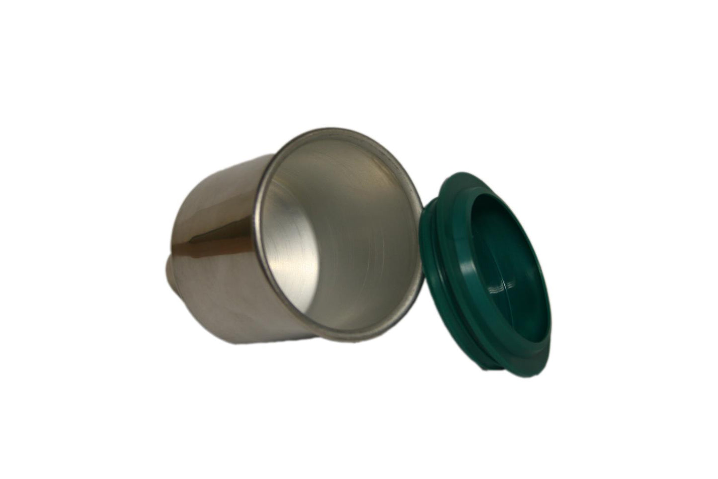 Becher aus Aluminium (125cc)