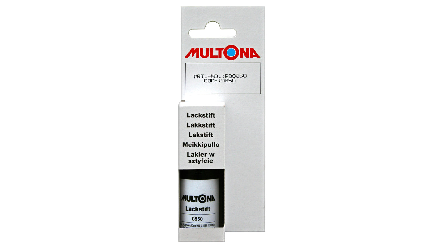 Lackstift Multona Bunt gemischt SONDERPOSTEN (8x9ml)