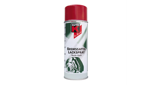 Auto-K Bremssattellack Spray rot, gelb, blau, schwarz oder silber (400 ml)