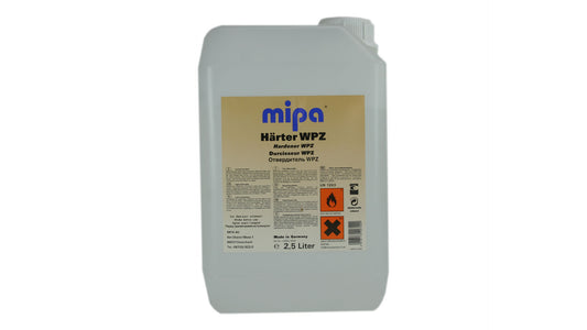 Mipa Härter WPZ (0,5l oder 2,5l)