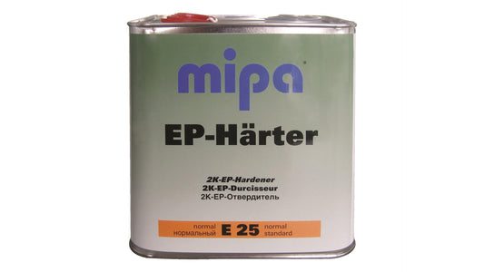 Mipa EP-Härter normal E25 (0,5l oder 2,5l)