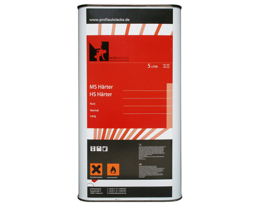 MS Härter "normal" (2,5 Liter)