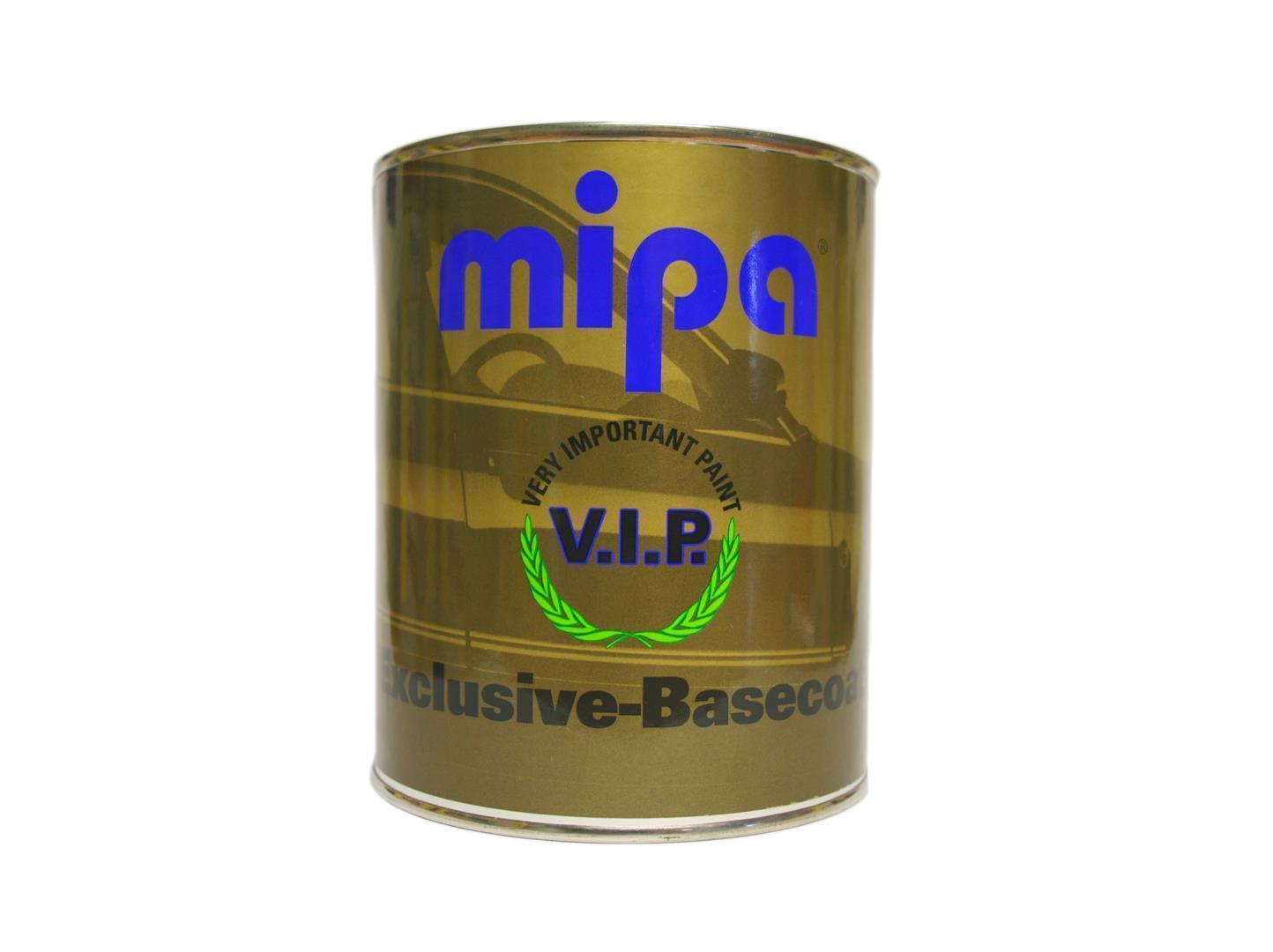 MIPA - V.I.P. Exclusive Basecoat NEW Farbton ANDROMEDA (1 Liter)