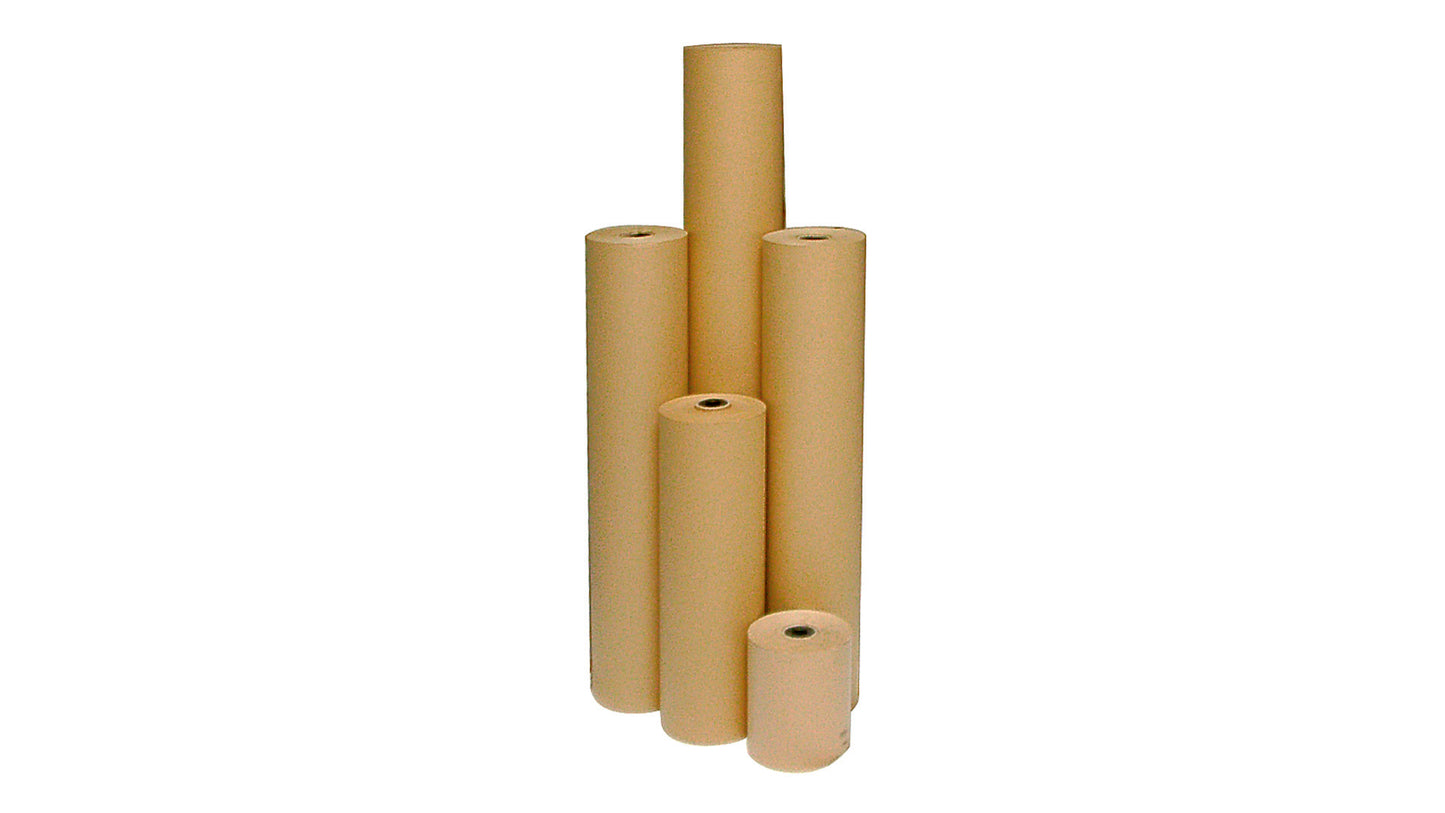 MP Highgrade Abdeckpapier 300 m, 50g/m² verschiedene Breiten (22–150 cm)