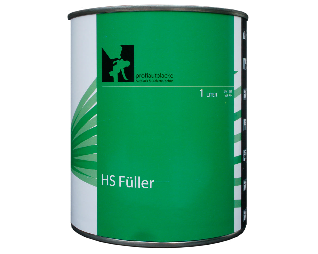 profiautolacke - 4:1 HS Füller (1 Liter)