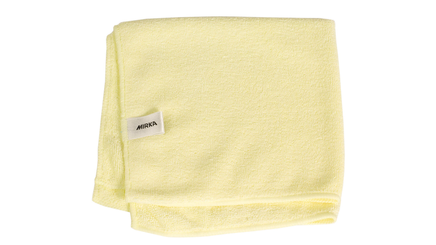 Mirka Polarshine Mikrofaser Poliertücher 330x330mm oder 400x400mm (2 Stück)