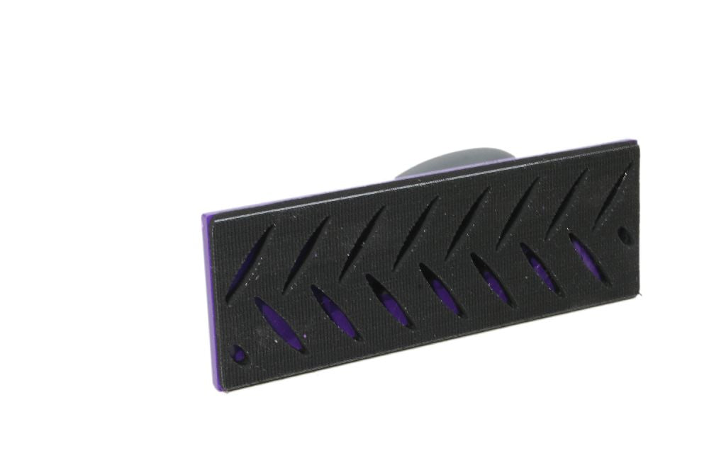 3M Hookit Purple Premium Multihole Handschleifblock in verschiedenen Größen