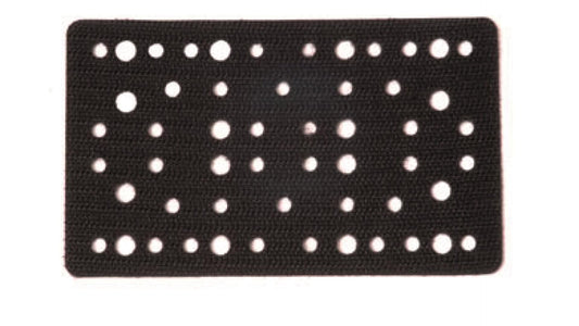 Mirka Schutzauflagen für Schwingschleifer 81x133mm Grip 54-Loch (1Stk oder 5Stk)