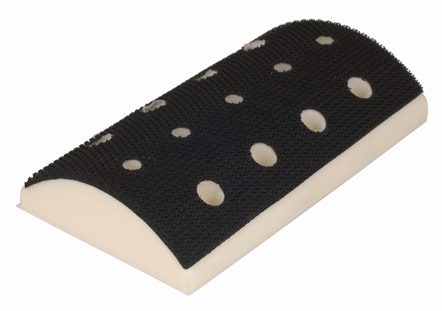 Mirka Konvex Rundformauflagen 70x125 mm 13-Loch & 70x198 mm 22-Loch Grip