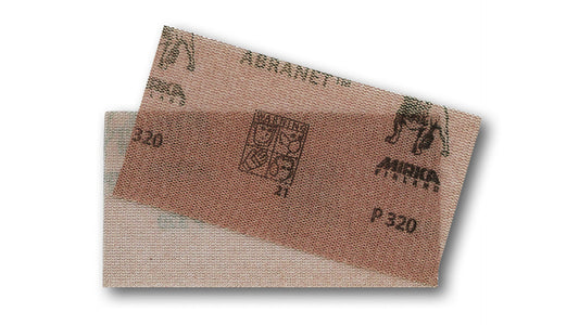 Mirka Abranet Schleifscheiben 70x125mm & 70x198mm (P80-P240, 10 St.)