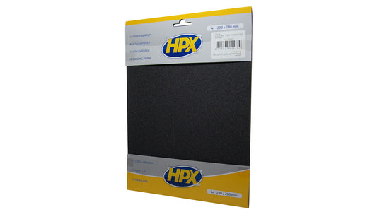 DupliColor HPX-Schleifpapier Set in vielen Körnungen (4-teilig)