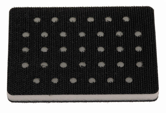 Mirka Softauflagen für Schwingschleifer 75x100mm 33-Loch & 81x133mm 54-Loch (5Stk)