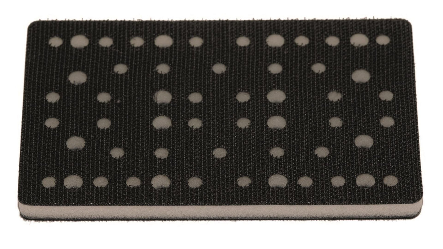 Mirka Softauflagen für Schwingschleifer 75x100mm 33-Loch & 81x133mm 54-Loch (5Stk)