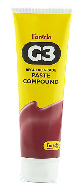 Farecla G3 Schleif- und Polierpaste (250g oder 3000g)