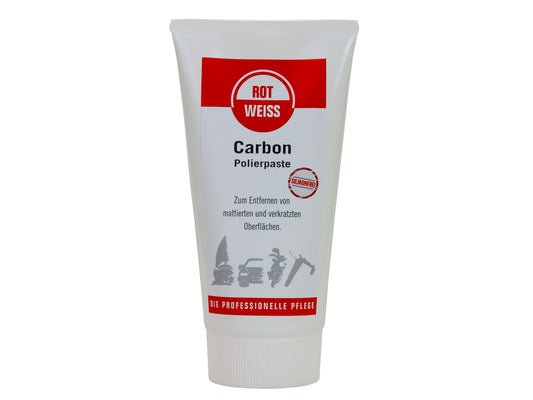 ROTWEISS Carbon-Polierpaste (150ml)