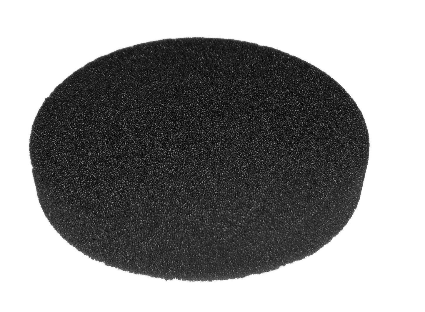 profiautolacke - Polierschwamm schwarz (Durchm. 150mm)