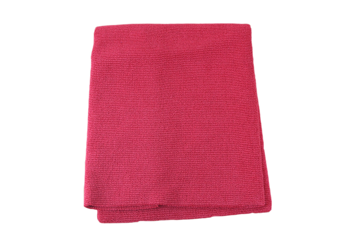 ROTWEISS Mikrofasertuch LASER rot (1 Stk)