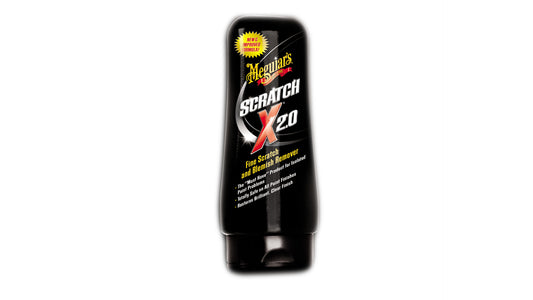 Meguiar's G10307 ScratchX 2.0 Kratzerentferner (207ml)