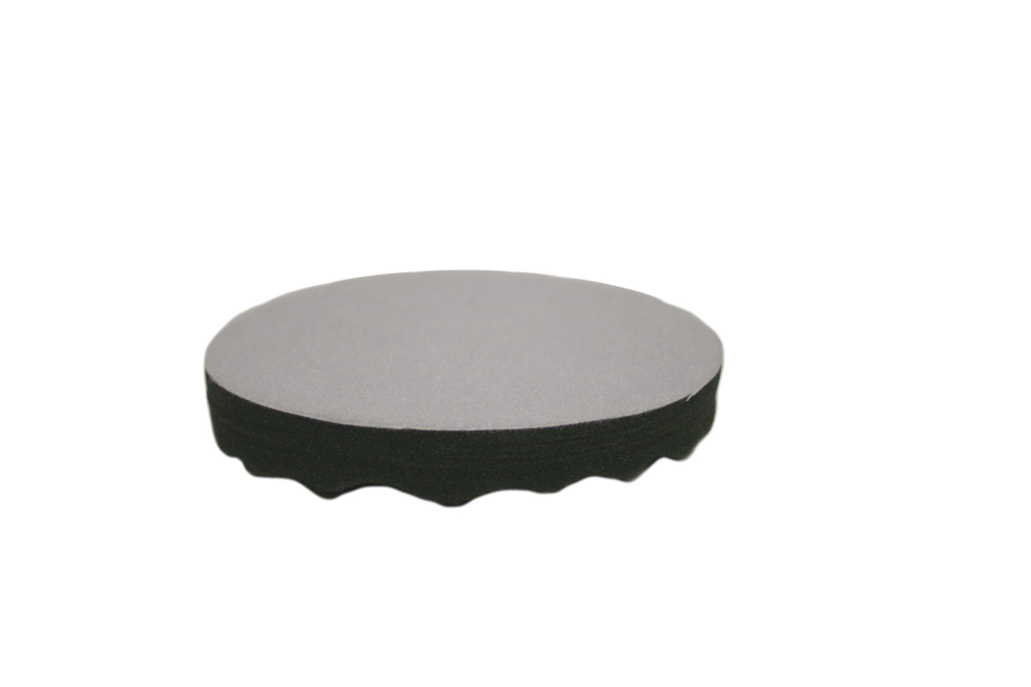 profiautolacke - Polierschwamm schwarz gewaffelt (Durchm. 150mm)