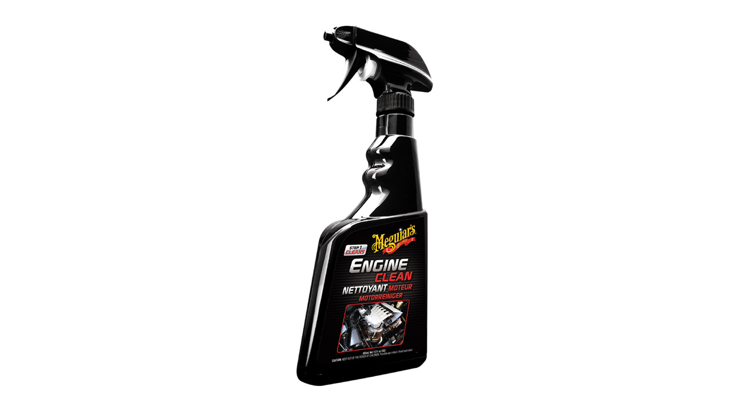 Meguiar's Engine Clean - Motorreiniger (450ml)