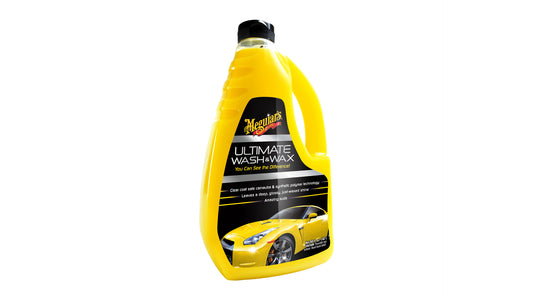 Meguiar's G17748 Ultimate Wash & Wax Autoshampoo & Wachs Autoreinigung (1,42l)
