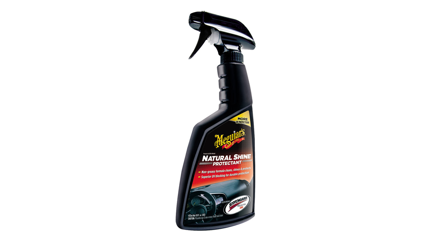 Meguiar's G4116 Natural Shine Protectant Cockpitpflege (473ml)