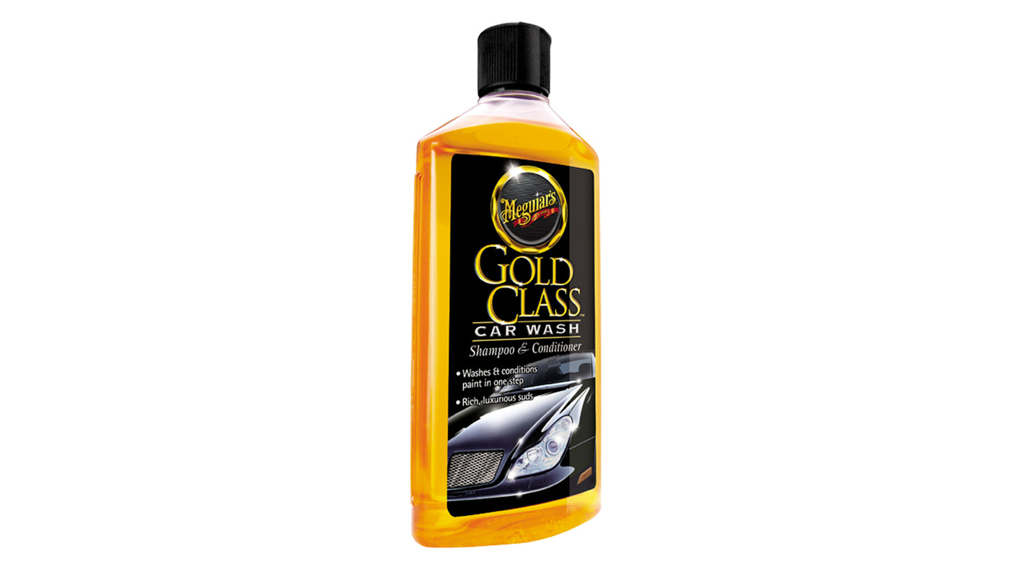 Meguiar's G7116 Gold Class Car Wash Shampoo (473ml)