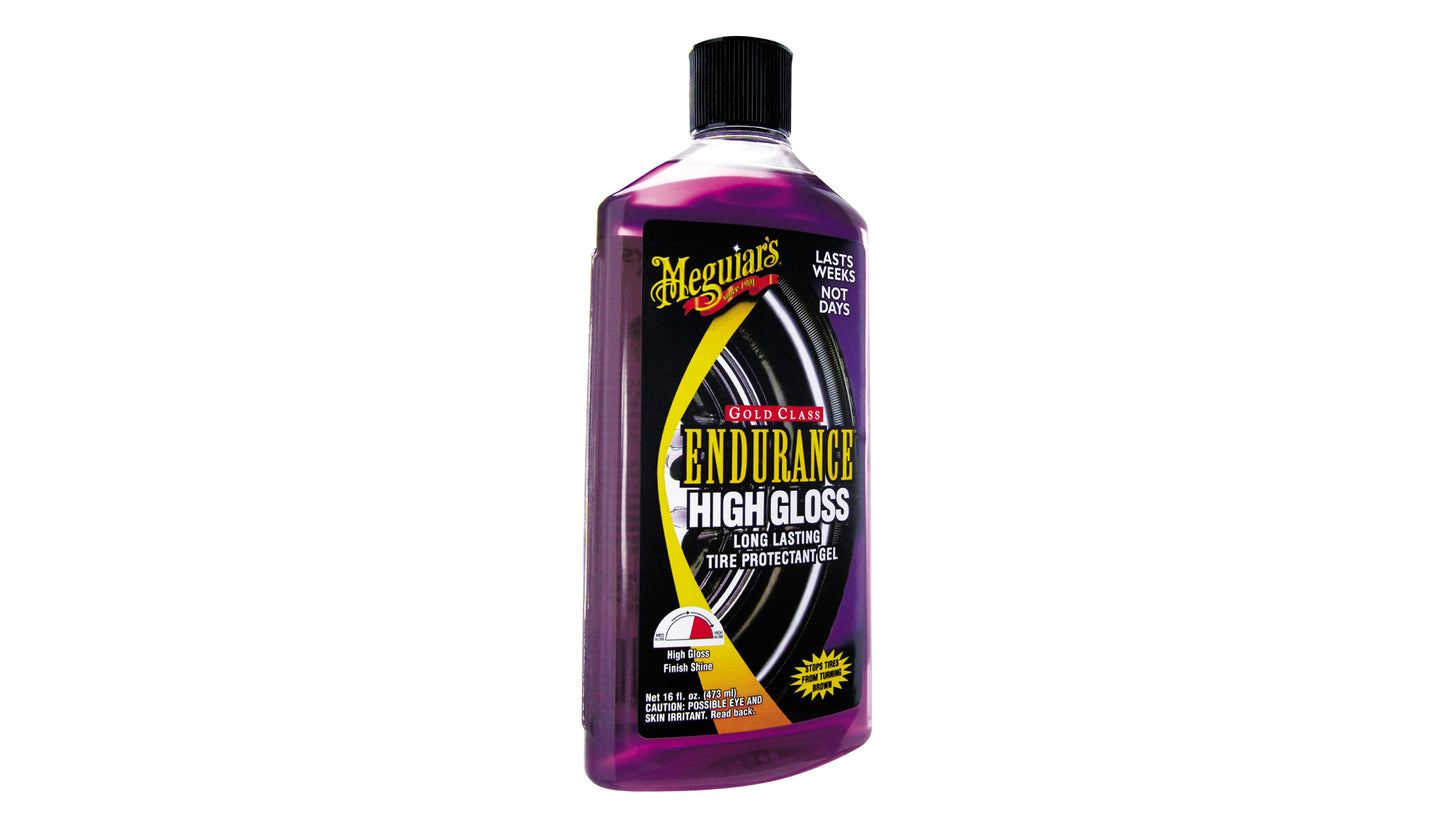 Meguiar's G7516 Endurance High Gloss Reifenglanz (473ml)