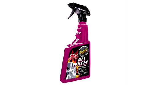 Meguiar's G9524 Hot Rims - All Wheel Cleaner Reiniger für Reifen und Felgen (710ml)