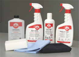 ROTWEISS Starter-Set Flugzeuge