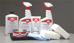 ROTWEISS Starter-Set Segelboot / Motorboot
