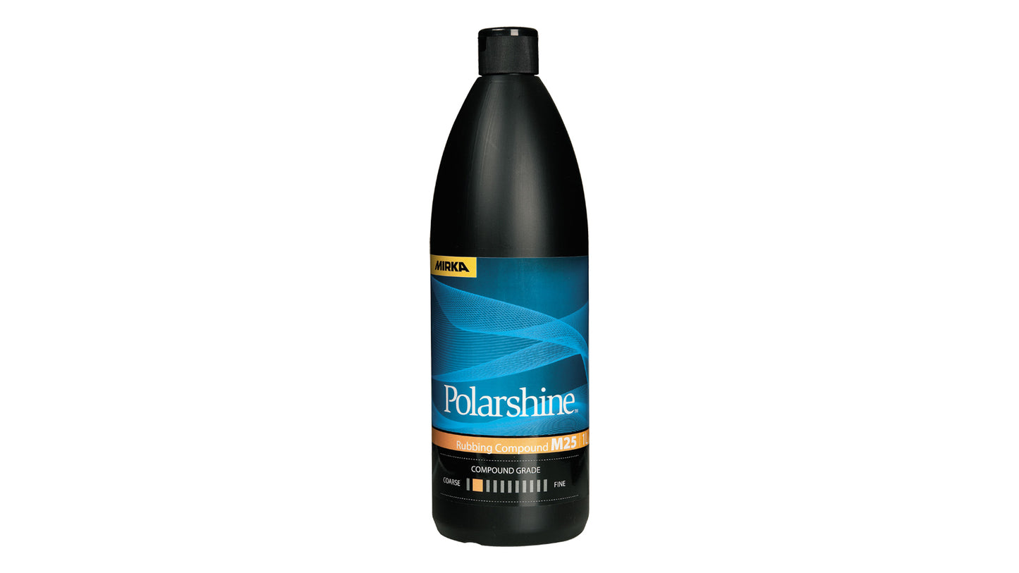Mirka Polarshine 25 Grobe Politur 1L