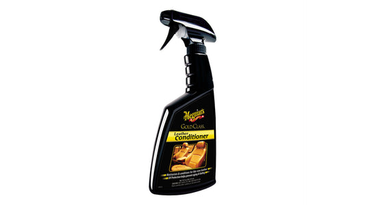 Meguiar's G18616 Gold Class Leather Conditioner (473ml)