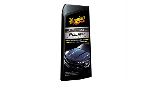 Meguiar's G19216 Ultimate Polish Pre-Waxing Glaze Hochglanzpolitur (473ml)