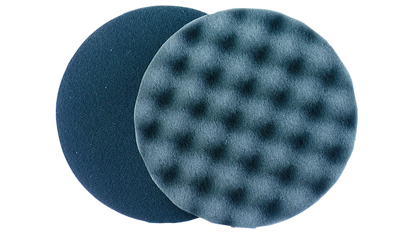 3M 09378 Hochglanzpolierpad Perfect-it III schwarz genoppt 150mm (2 Stk)
