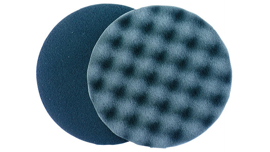 3M 09378 Hochglanzpolierpad Perfect-it III schwarz genoppt 150mm (2 Stk)