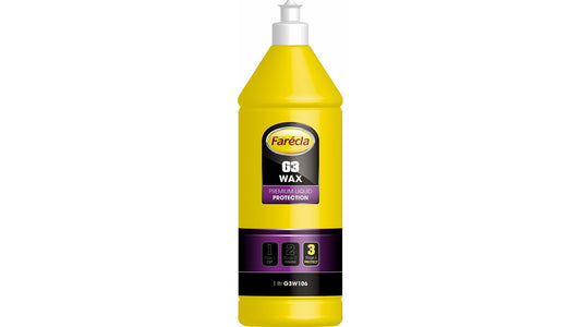 Farecla G3 Premium-Wax Hochglanzwachs flüssige Versiegelung (1 Liter)