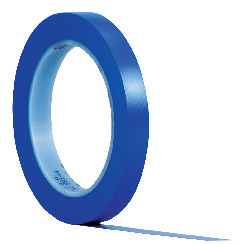 3M 471 Scotch Konturenband blau in 5 Breiten (33 m x 3,1–19 mm)