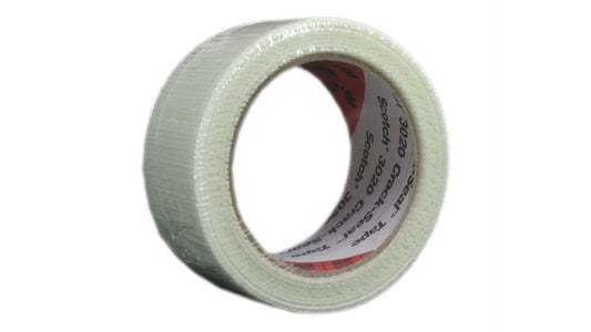3M Rissabdichtungsband Glasgitter-Gewebe selbstklebend 50mm x 25m