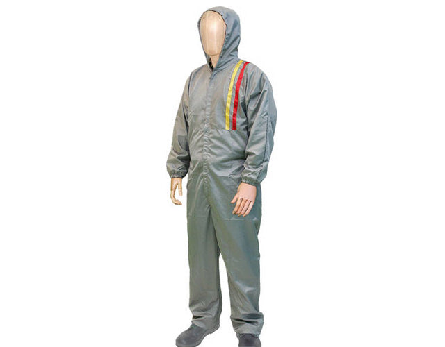 Lackieroverall in verschiedenen Größen S–XXL