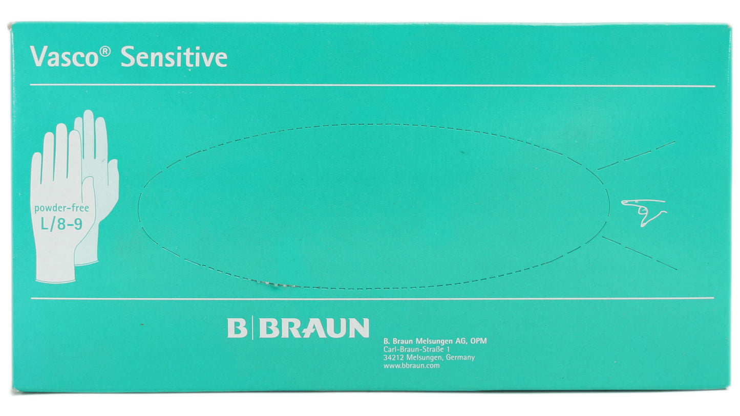 MP Nitrilhandschuhe Blau oder Schwarz puderfrei Größen S, M, L oder XL (100 Stk)