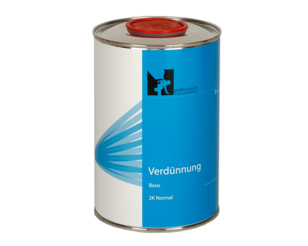 profiautolacke - 2K Acryl Verdünnung normal (1 Liter)