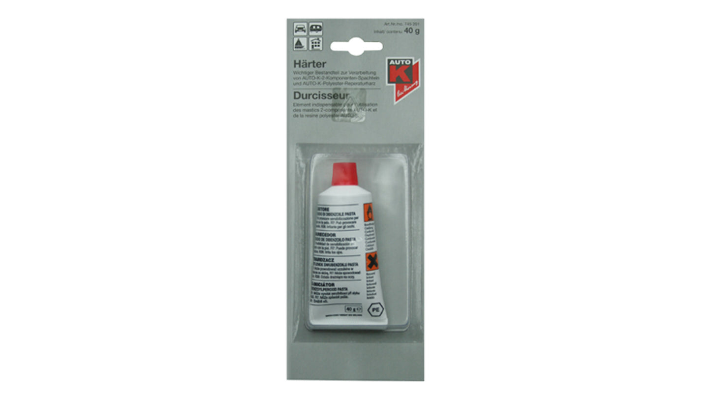 Auto-K Härter für Spachtel (40 g)