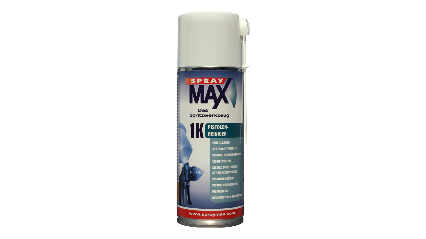 SprayMax 1K Pistolenreiniger Spraydose (400 ml)