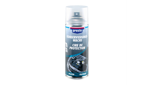 presto Konservierungswachs Spray transparent (400ml)