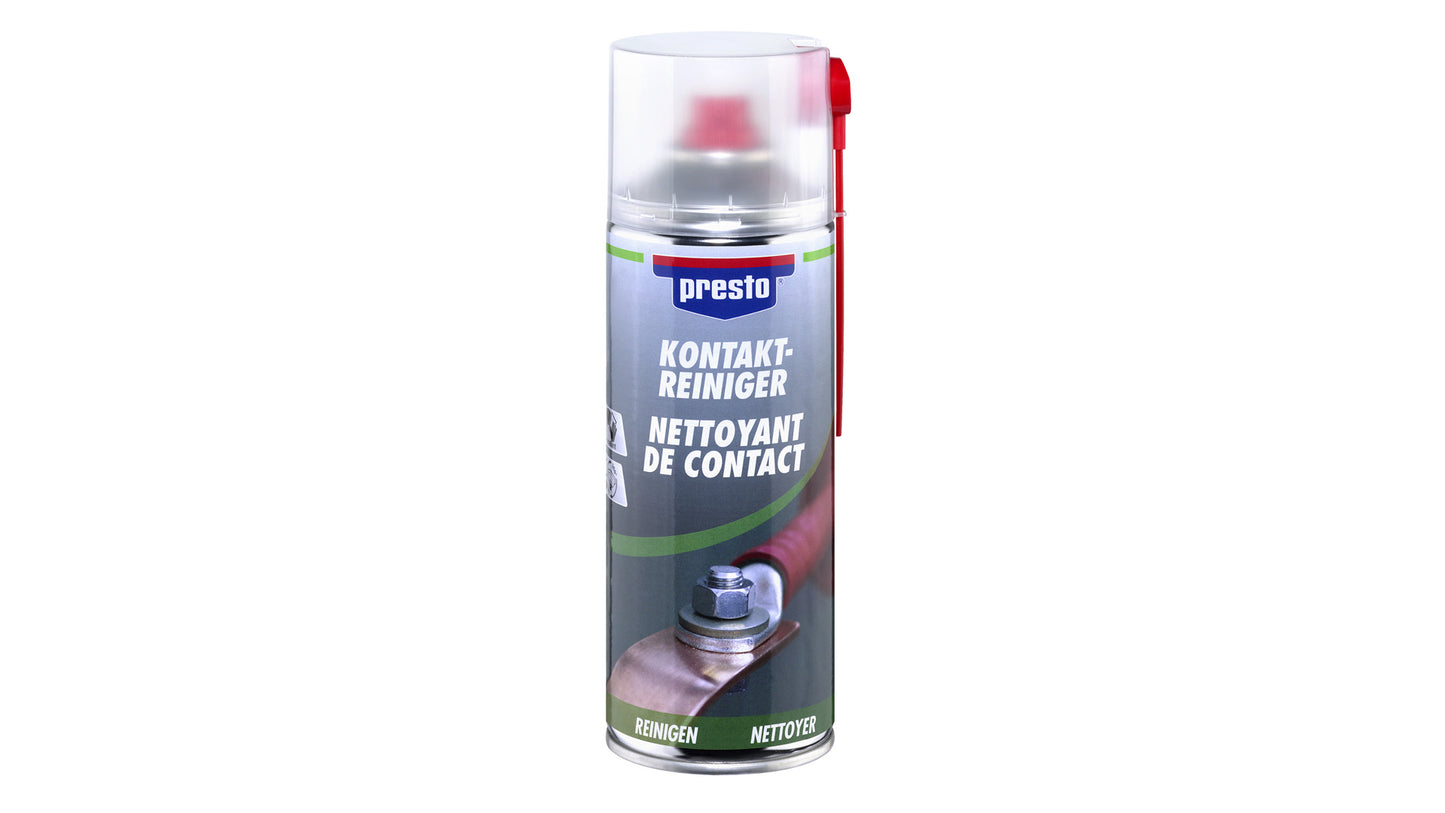 presto Kontaktreiniger für dauerhafte elektische Leitfähigkeit (400ml)