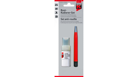 Auto-K Rost-Radierer-Set (9ml+Pinsel)