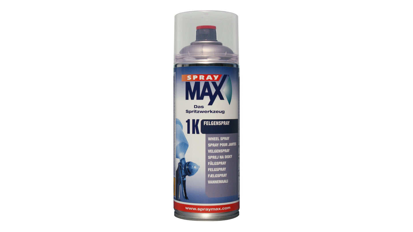 SprayMax Felgenspray silber (400 ml)
